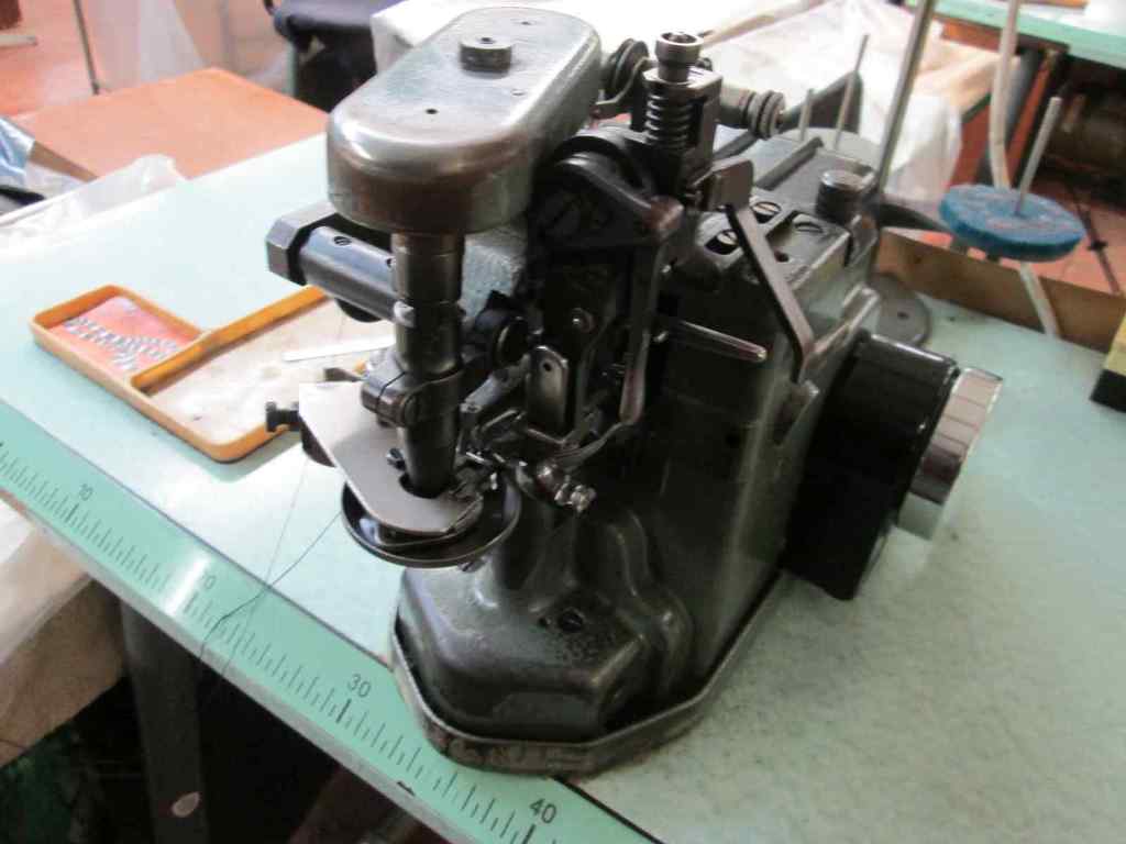 Rimoldi ' COV A1-GR' Cup Seamer with Stand and Motor