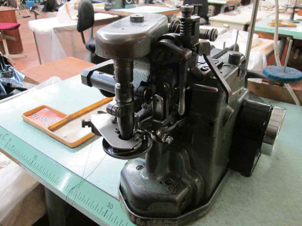 Rimoldi ' COV A1-GR' Cup Seamer with Stand and Motor