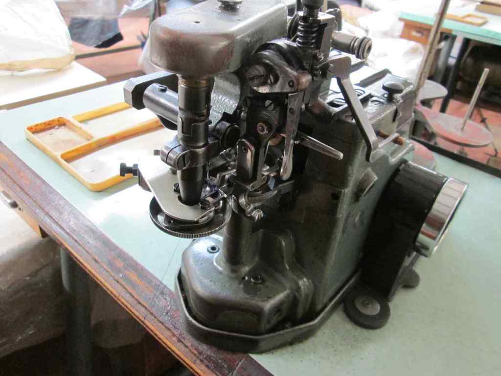 Rimoldi ' COV A1-GR' Cup Seamer with Stand and Motor