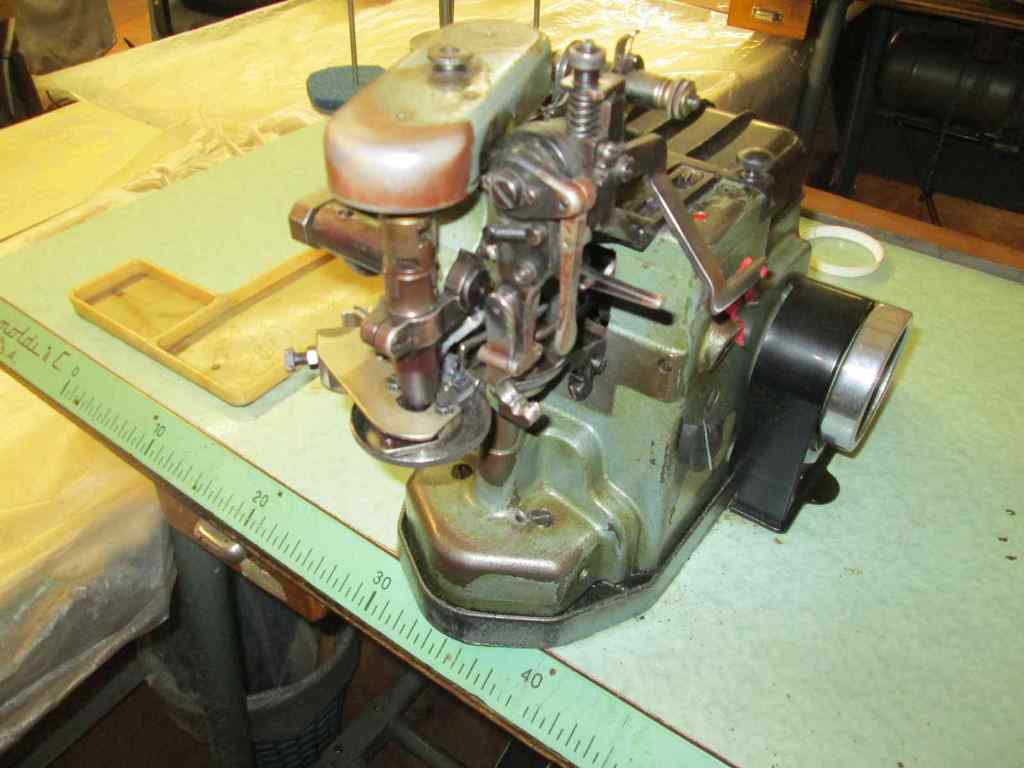 Rimoldi ' COV A1-GR' Cup Seamer with Stand and Motor