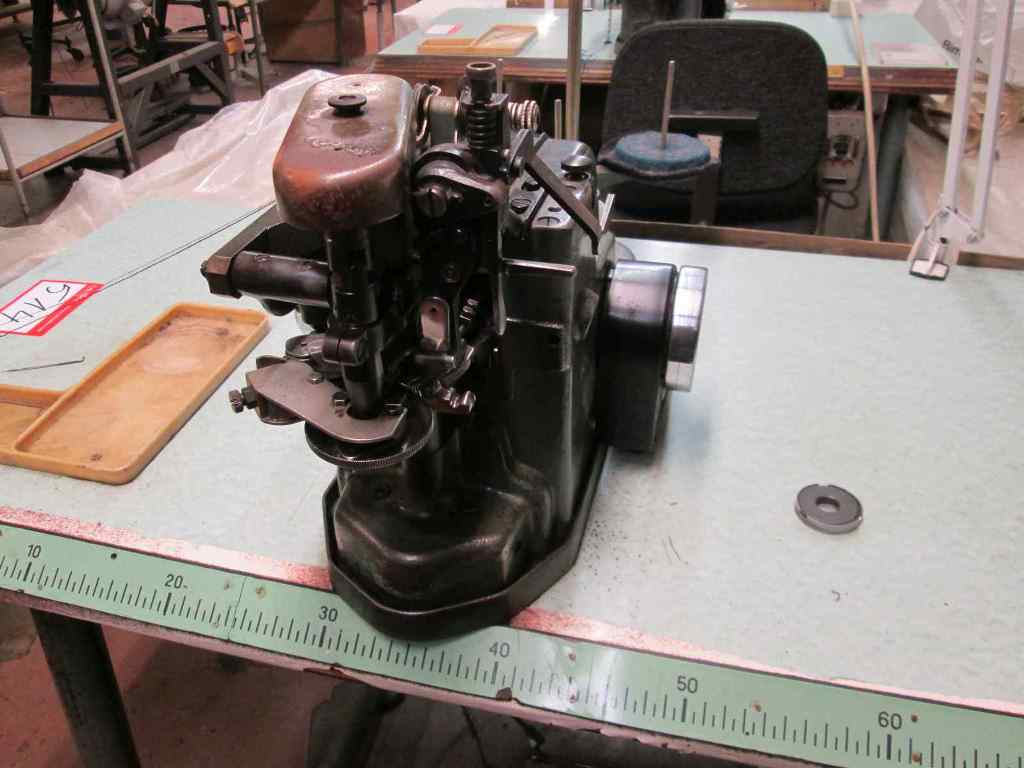 Rimoldi ' COV A1-GR' Cup Seamer with Stand and Motor