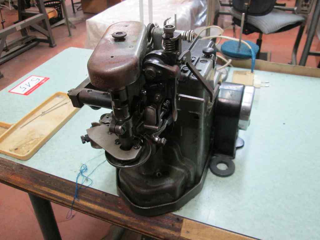Rimoldi ' COV A1-GR' Cup Seamer with Stand and Motor