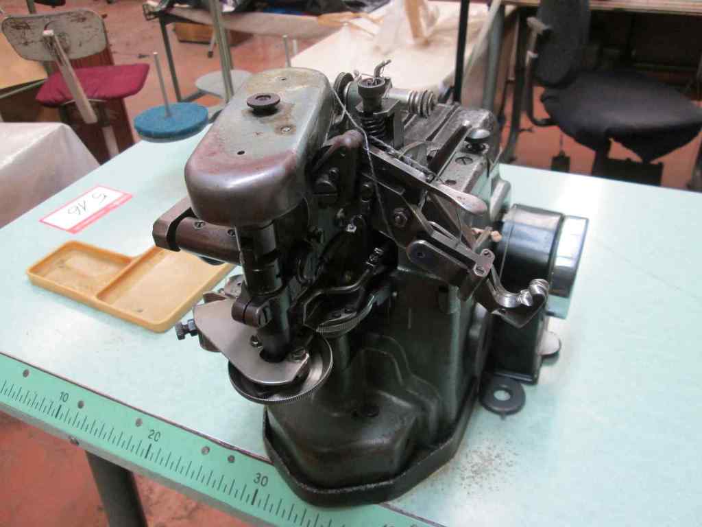 Rimoldi ' COV A1-GR' Cup Seamer with Stand and Motor