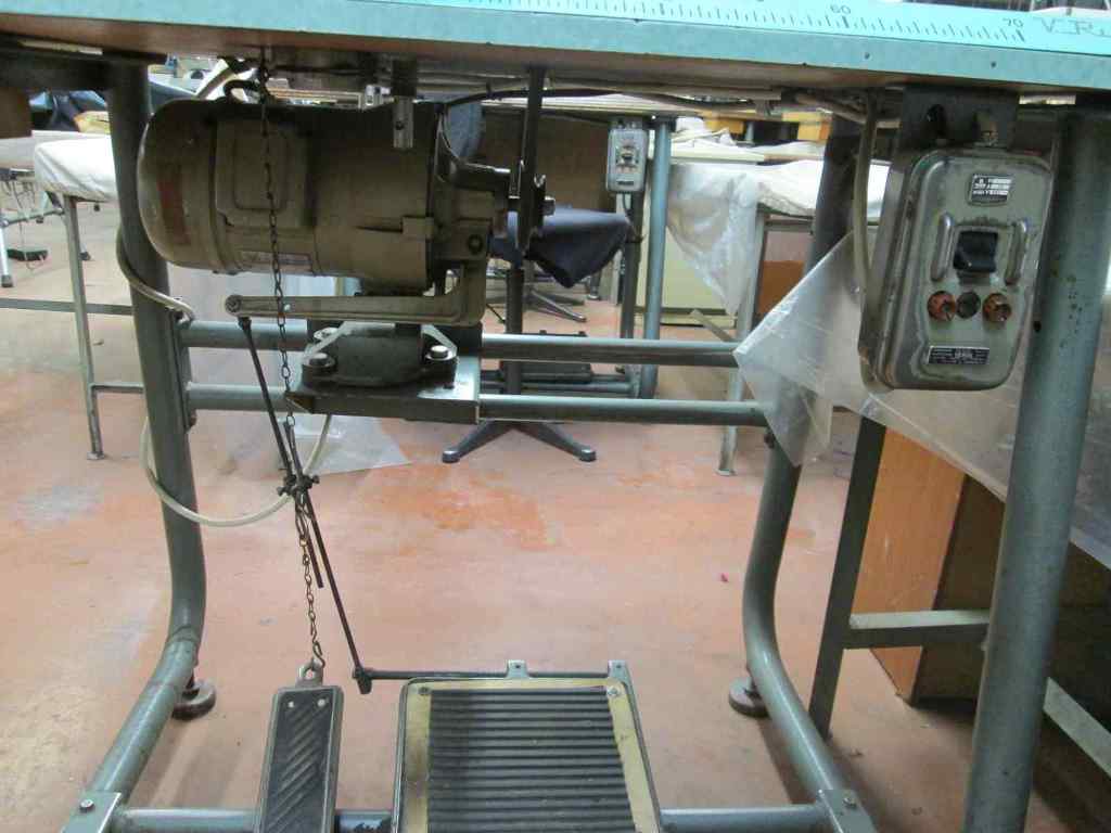 Rimoldi ' COV A1-GR' Cup Seamer with Stand and Motor