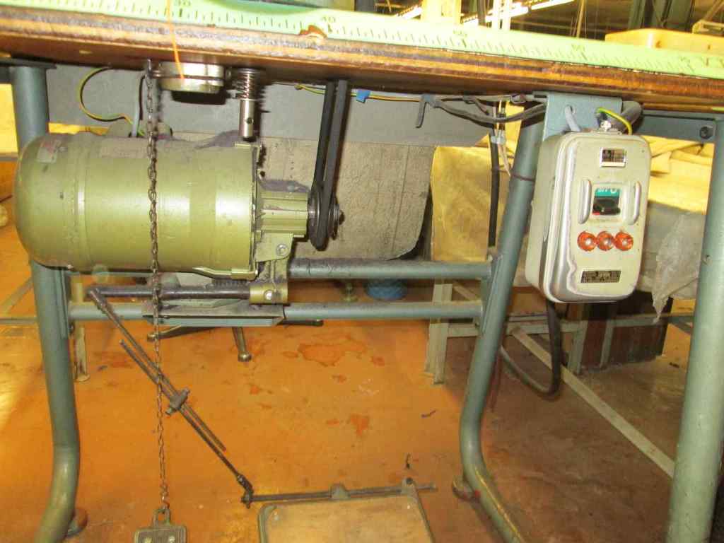 Rimoldi ' COV A1-GR' Cup Seamer with Stand and Motor