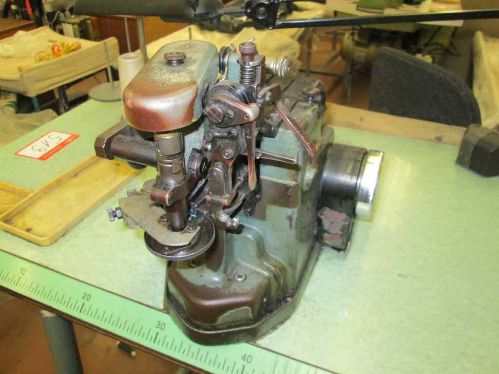 Rimoldi ' COV A1-GR' Cup Seamer with Stand and Motor