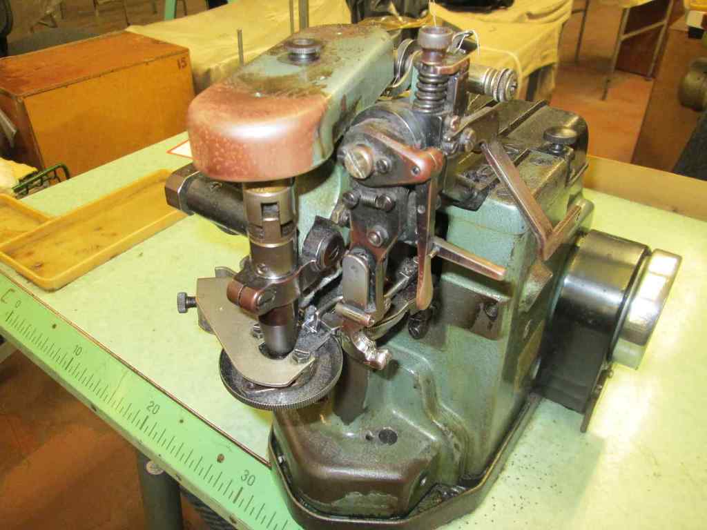 Rimoldi ' COV A1-GR' Cup Seamer with Stand and Motor