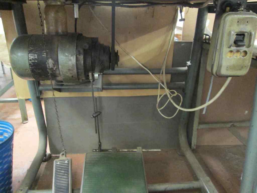 Rimoldi ' COV A1-GR' Cup Seamer with Stand and Motor