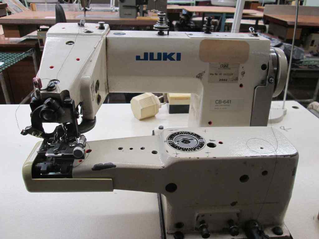 Juki 'CB-461'Blindstitch