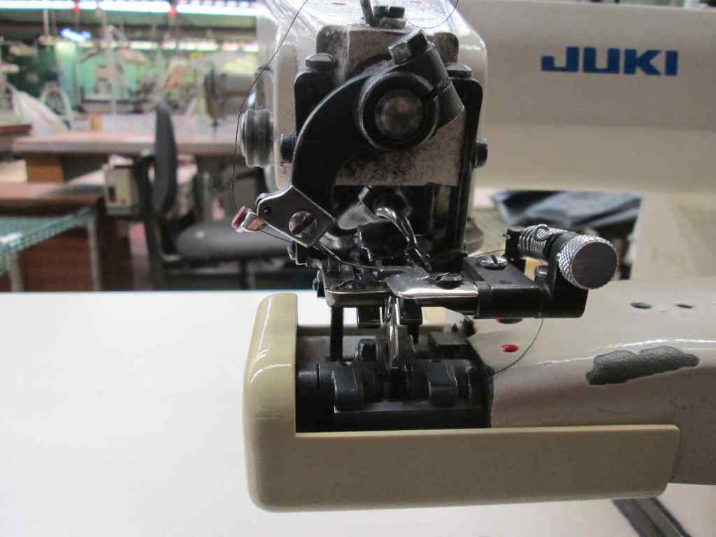 Juki 'CB-461'Blindstitch