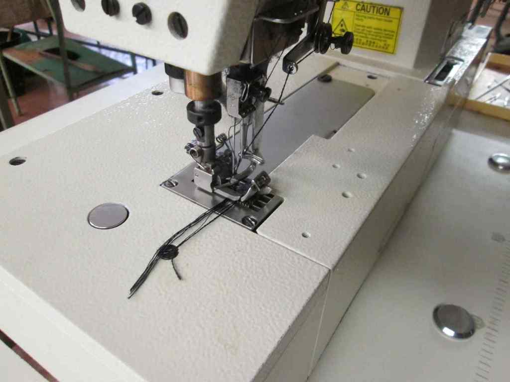 Zoje 'ZJ-W122-356' Flat Type Interlock