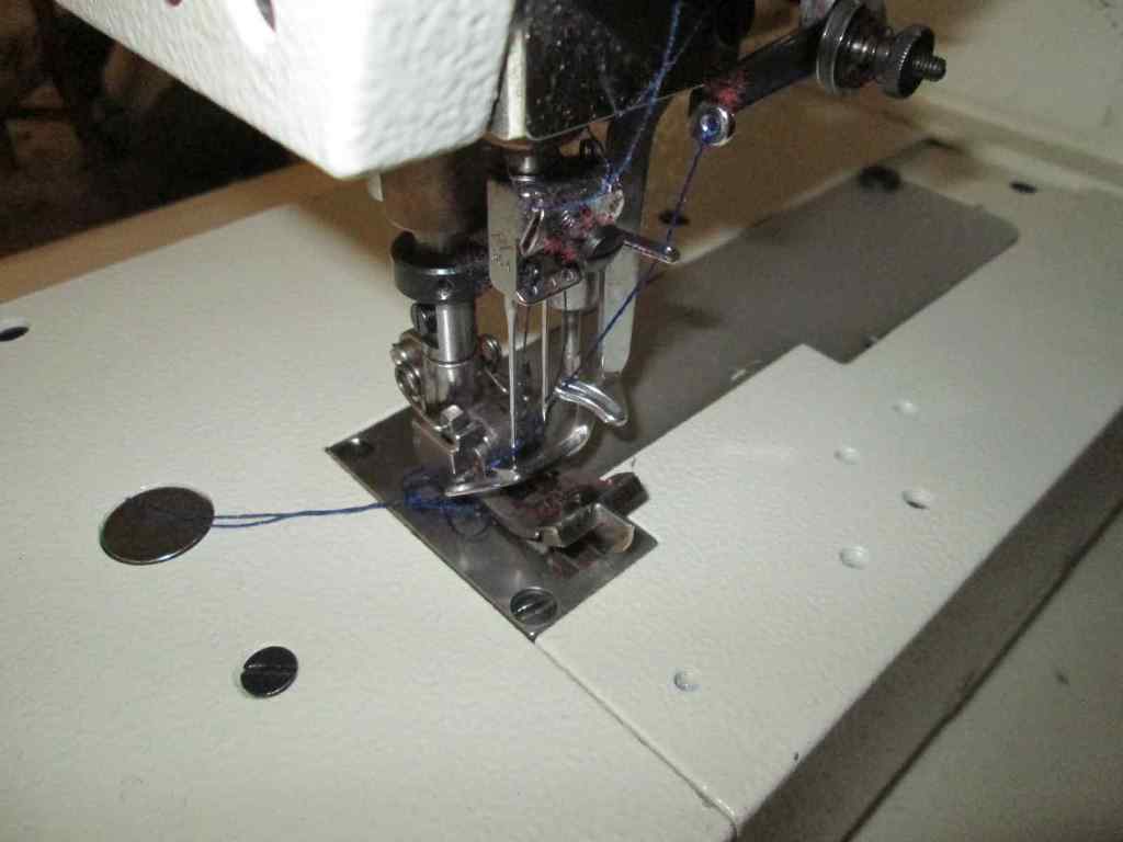 Zoje 'ZJ-W122-356' Flat Type Interlock