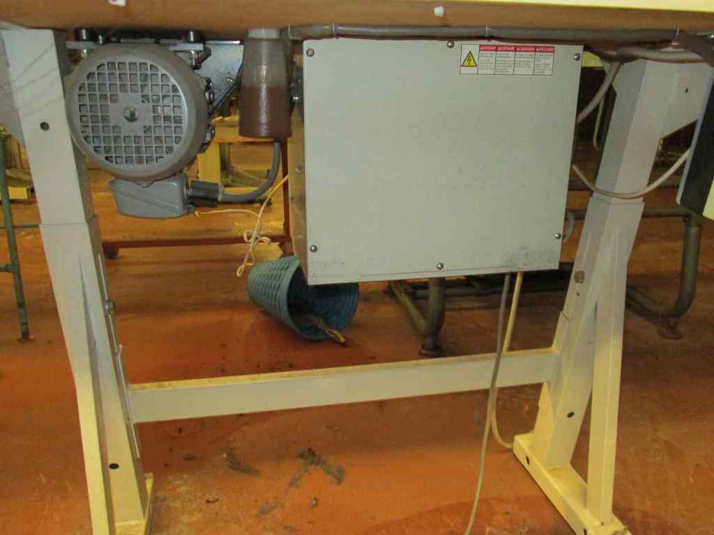 Brother 'LK3-B430E-2' Mark II Bartack with Programmable Control