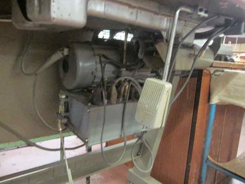 Juki 'DDL-555-4' Single Needle Lockstitch