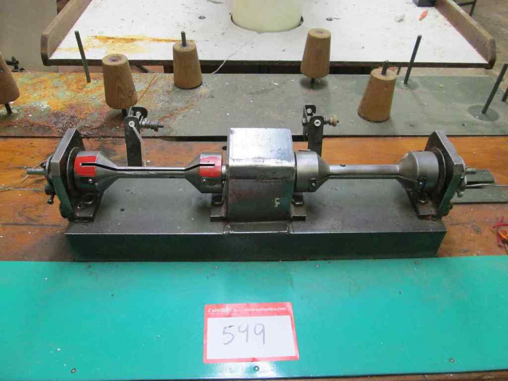 Twin Station Yarn Winder