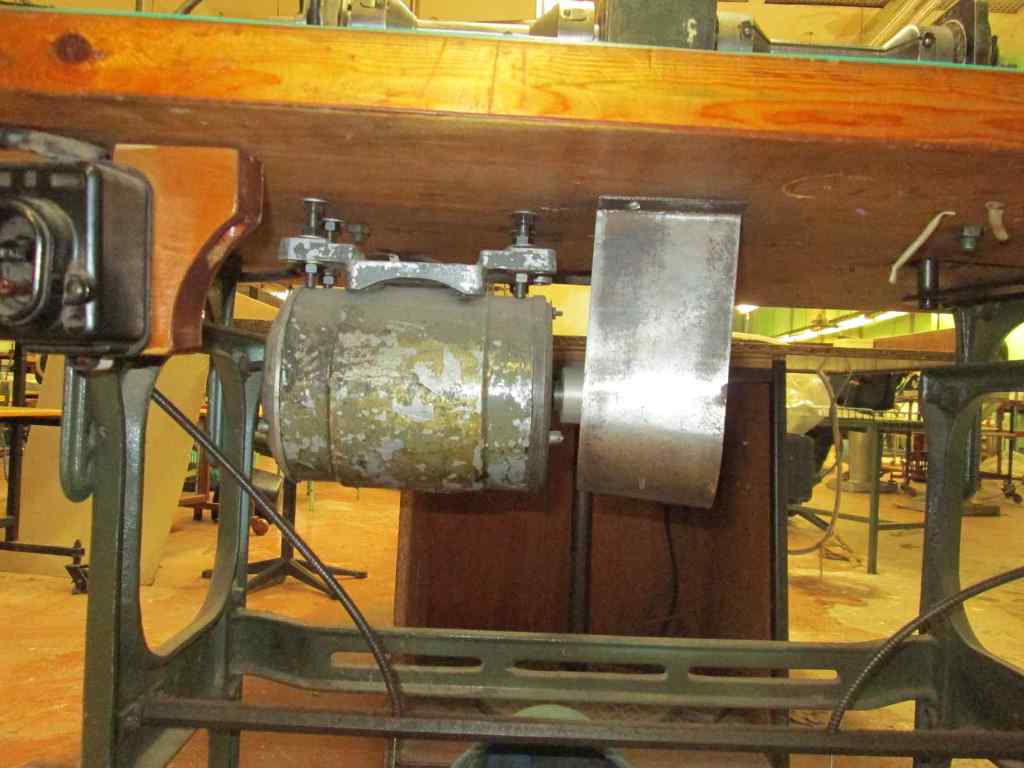 Twin Station Yarn Winder