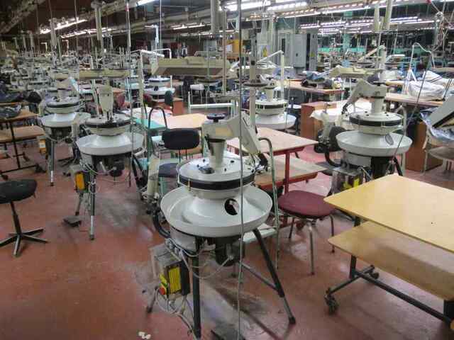 KMF '761.5.14' 14 point Linking Machine