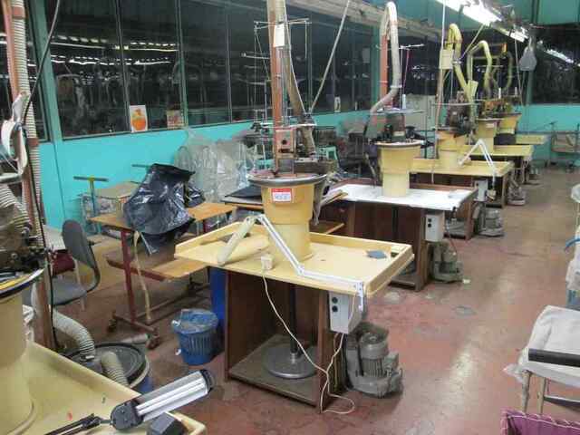 Mathbirk Twin Needle Oversewer