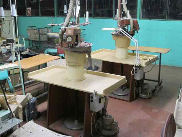 Mathbirk Twin Needle Oversewer