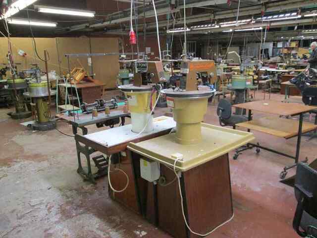 Mathbirk Single Needle Linker