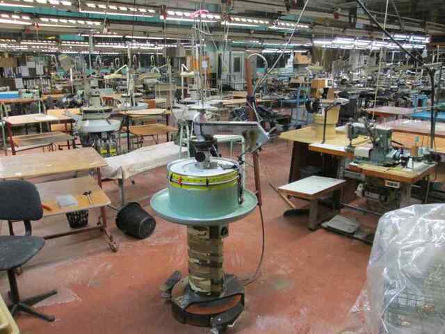 Textima VFB Spezialnahmaschinewerk 'Class 8466/3/207/8'Linking Machine