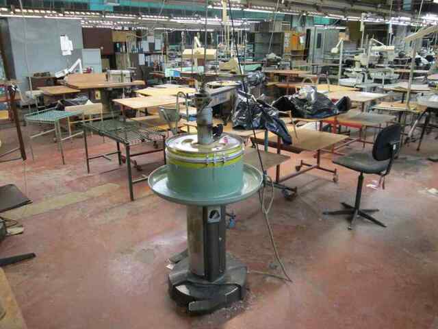 Textima VFB Spezialnahmaschinewerk 'Class 8466/3/200/8'Linking Machine