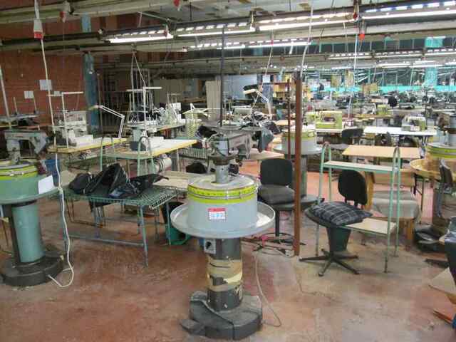 Textima VFB Spezialnahmaschinewerk 'Class 8466/3/207/8'Linking Machine