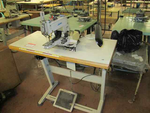 Juki 'MB373' Button Sewer