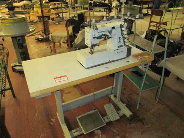 Zoje 'ZJ-W122-356' Flat Type Interlock