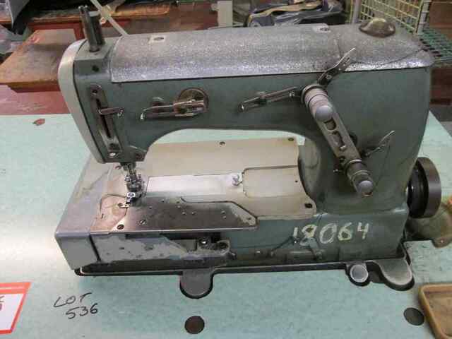 Rimoldi Single Needle Two Thread Machine