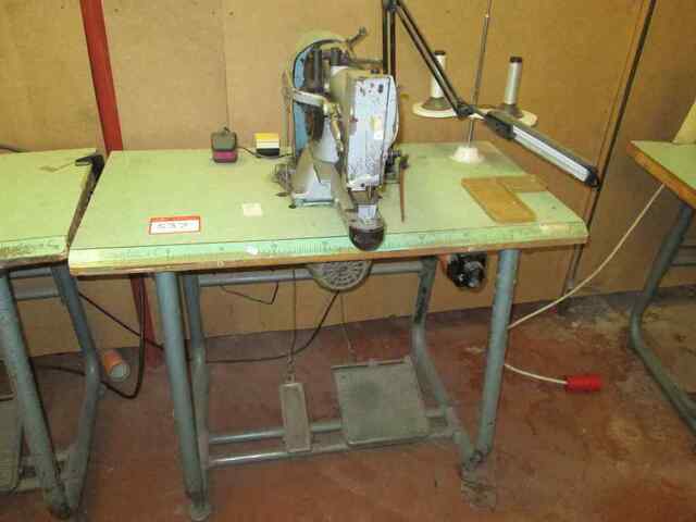 Rimoldi '27-B-2649-80' Bartack