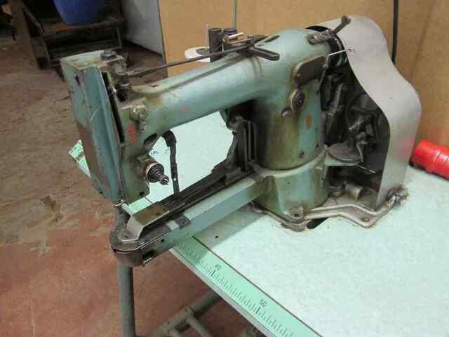 Rimoldi '27' Bartack