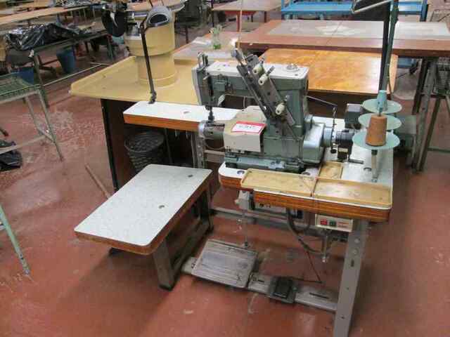 Kansai Special 'DVC-102C' Twin Needle