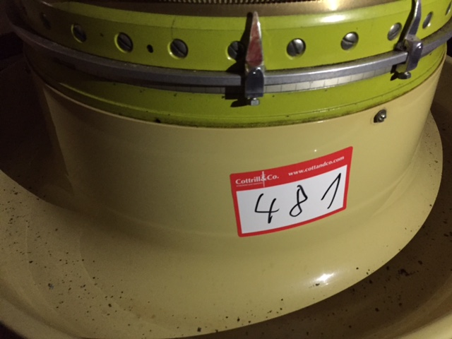 Textima VFB Spezialnahmaschinewerk 'Class 8466/3/200/8'Linking Machine