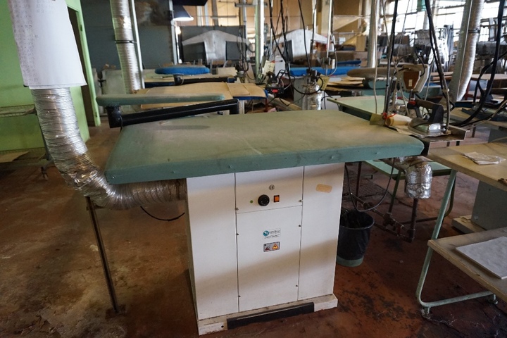 Battistella Model Urano 98 Ironing Table