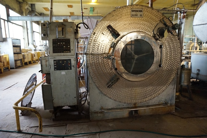 Spencer Textile Industrial Dryer