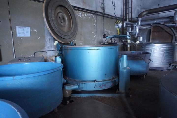 Rousselet Type SC150KF1 Hydro Extractor