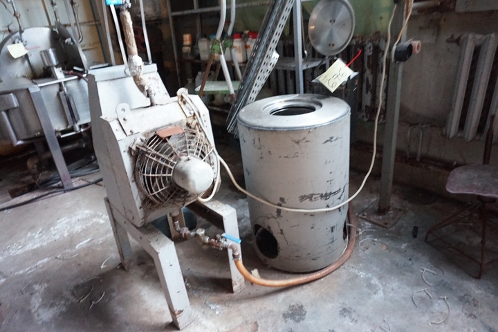 Warwick Mod EX10 Cylindrical Balance