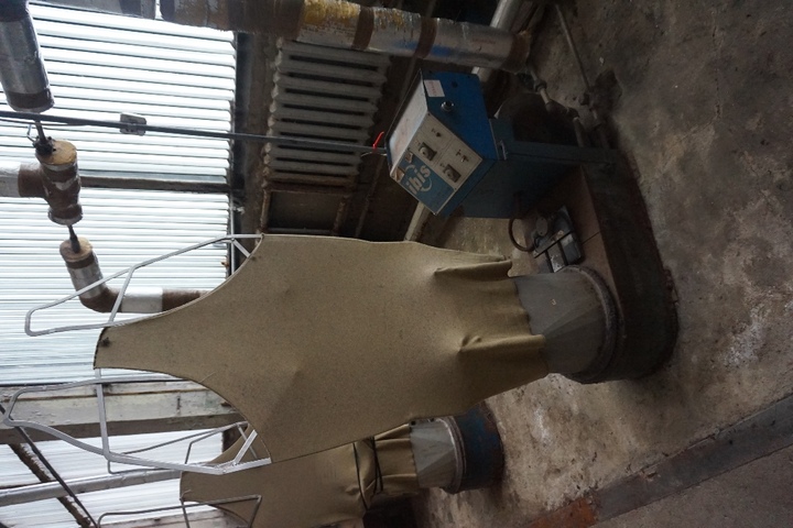 Ibis Style FM12 Formaster Steam Heated Garment Finisher