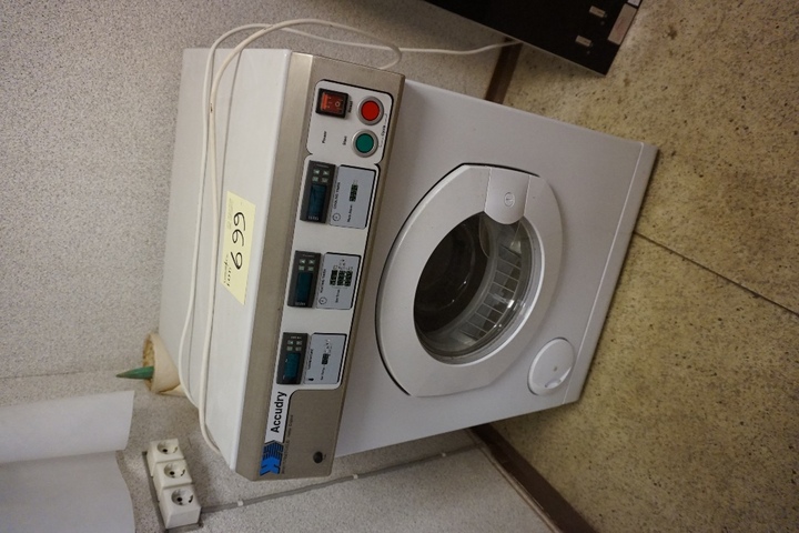 Accudry Programmable Tumble Dryer