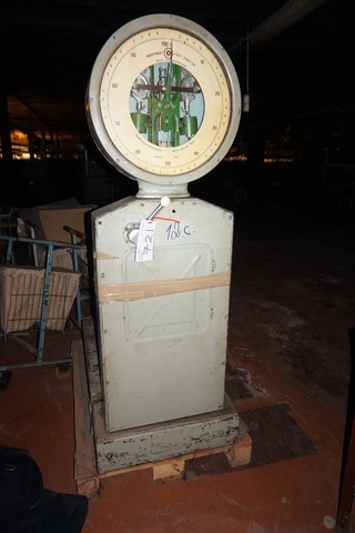 Set of Scales, 100kg