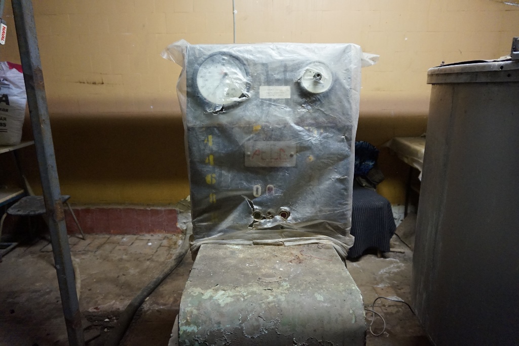 Pegg Type PD4940 1500mm Steam Heated Conditioning Tank