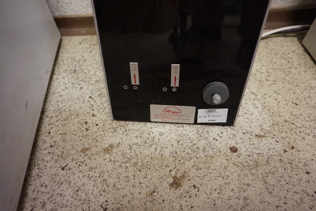 SDL Shirley Development Course Length Tester