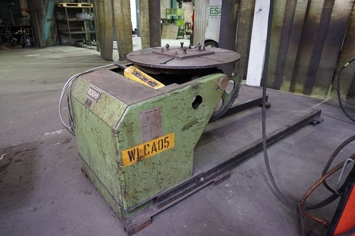Bode Model 20VP Motorised Rotator/Positioner