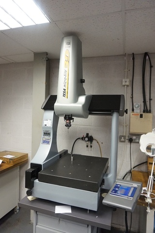 Tesa Mico-hite 3D Coordinate Measuring Machine