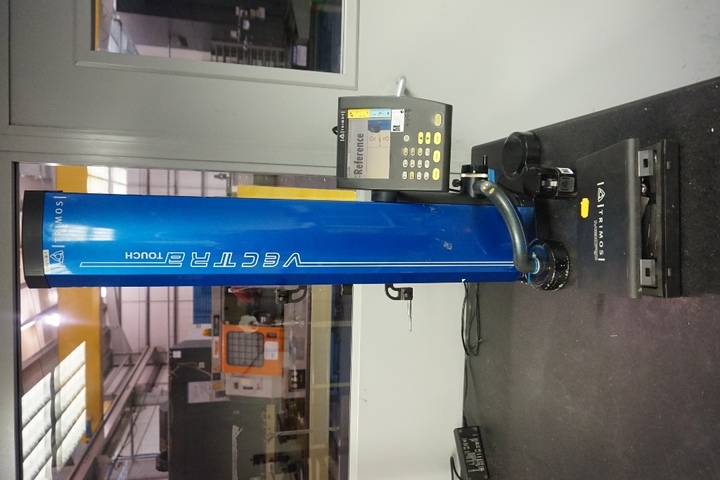 Trimos Vectra Model VT600 MA Digital Height Gauge
