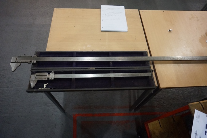 26’’ and 50’’ Vernier Calipers