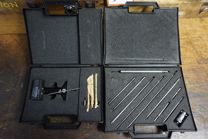 Bowers Digital Depth Micrometer