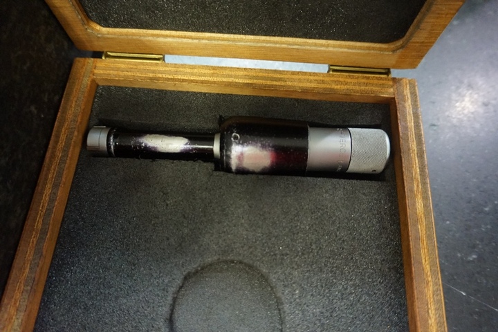 Bowers Bore Micrometers