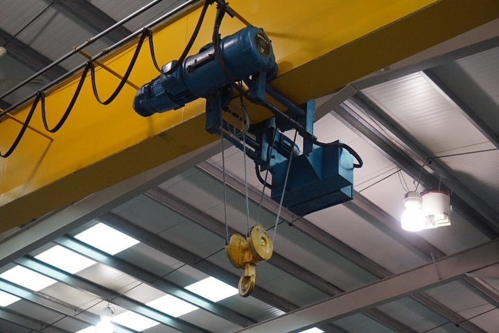 Technical Cranes Ltd 5 Ton Overhead Crane